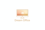 Dream Office Refined Monitor Logo